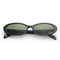 Macy / Black & Graphite Green Lens